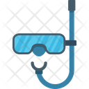پیش‌نمایش فایل snorkel-mask-1874358 از پک ورزش و بازی‌ها