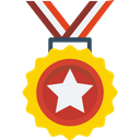 پیش‌نمایش فایل star-medal-1874351 از پک ورزش و بازی‌ها