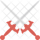 پیش‌نمایش فایل swords-1874306 از پک ورزش و بازی‌ها