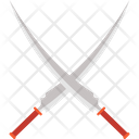 پیش‌نمایش فایل swords-1874347 از پک ورزش و بازی‌ها