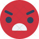 پیش‌نمایش فایل angry-face-1874227 از پک شکلک‌ها