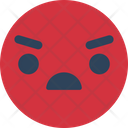 پیش‌نمایش فایل angry-face-1874262 از پک شکلک‌ها