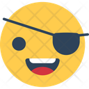 پیش‌نمایش فایل one-eye-smiley-1874230 از پک شکلک‌ها