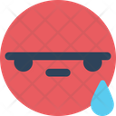 پیش‌نمایش فایل sad-smiley-1874167 از پک شکلک‌ها