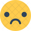 پیش‌نمایش فایل sad-smiley-1874268 از پک شکلک‌ها