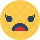 پیش‌نمایش فایل shocked-face-1874179 از پک شکلک‌ها