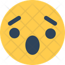پیش‌نمایش فایل shocked-face-1874212 از پک شکلک‌ها