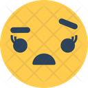 پیش‌نمایش فایل shocked-face-1874219 از پک شکلک‌ها