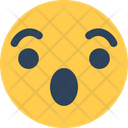 پیش‌نمایش فایل shocked-face-1874241 از پک شکلک‌ها