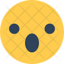 پیش‌نمایش فایل shocked-face-1874245 از پک شکلک‌ها