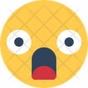پیش‌نمایش فایل shocked-face-1874266 از پک شکلک‌ها