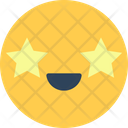 پیش‌نمایش فایل star-face-smiley-1874161 از پک شکلک‌ها