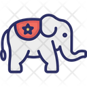 پیش‌نمایش فایل american-democratic-symbol-1874699 از پک انتخابات آمریکا