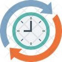 پیش‌نمایش فایل clockwise-1890100 از پک مدیریت پروژه