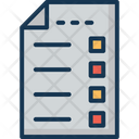 پیش‌نمایش فایل checklist-1896499 از پک سیستم دیجیتال