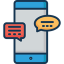پیش‌نمایش فایل mobile-massage-1896549 از پک سیستم دیجیتال