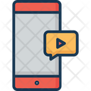 پیش‌نمایش فایل video-message-1896548 از پک سیستم دیجیتال