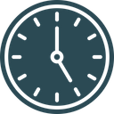 پیش‌نمایش فایل clock-1896621 از پک سیستم دیجیتال