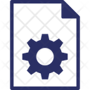 پیش‌نمایش فایل document-cog-1892232 از پک پایگاه‌داده و سرور و موقعیت مکانی