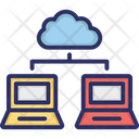 پیش‌نمایش فایل cloud-data-store-1892301 از پک پایگاه‌داده و سرور و موقعیت مکانی