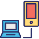 پیش‌نمایش فایل connectivity-mobile-with-pc-1892322 از پک پایگاه‌داده و سرور و موقعیت مکانی