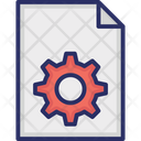 پیش‌نمایش فایل document-cog-1892332 از پک پایگاه‌داده و سرور و موقعیت مکانی