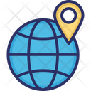 پیش‌نمایش فایل globe-location-1892294 از پک پایگاه‌داده و سرور و موقعیت مکانی