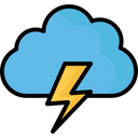 پیش‌نمایش فایل cloud-lightning-1898401 از پک سفر