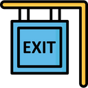 پیش‌نمایش فایل emergency-exit-1898417 از پک سفر