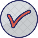 پیش‌نمایش فایل checkmark-1910535 از پک وب و رابط کاربری