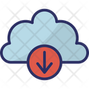 پیش‌نمایش فایل download-from-cloud-1910574 از پک وب و رابط کاربری