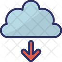 پیش‌نمایش فایل download-to-cloud-1910478 از پک وب و رابط کاربری