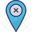 پیش‌نمایش فایل remove-location-1910675 از پک وب و رابط کاربری