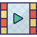 پیش‌نمایش فایل video-player-1910602 از پک وب و رابط کاربری