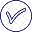 پیش‌نمایش فایل checkmark-1914789 از پک وب و رابط کاربری