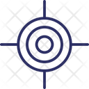 پیش‌نمایش فایل crosshair-1914784 از پک وب و رابط کاربری