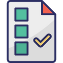 پیش‌نمایش فایل checklist-report-1914577 از پک وب و رابط کاربری