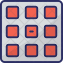 پیش‌نمایش فایل keypad-1914560 از پک وب و رابط کاربری