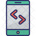 پیش‌نمایش فایل mobile-code-1914139 از پک وب و رابط کاربری