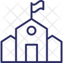پیش‌نمایش فایل school-building-1915908 از پک وب و رابط کاربری