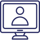 پیش‌نمایش فایل video-call-1915993 از پک وب و رابط کاربری