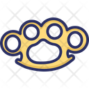 پیش‌نمایش فایل brass-knuckles-1920809 از پک سلاح