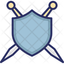 پیش‌نمایش فایل crossed-swords-1920785 از پک سلاح