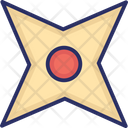 پیش‌نمایش فایل japanese-shuriken-1920759 از پک سلاح