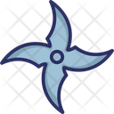 پیش‌نمایش فایل japanese-shuriken-1920797 از پک سلاح