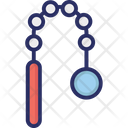 پیش‌نمایش فایل nunchaku-1920780 از پک سلاح