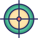 پیش‌نمایش فایل shooting-target-1920769 از پک سلاح