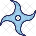 پیش‌نمایش فایل shuriken-1920791 از پک سلاح
