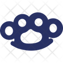 پیش‌نمایش فایل brass-knuckles-1920885 از پک سلاح