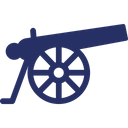 پیش‌نمایش فایل bronze-cannon-1920836 از پک سلاح